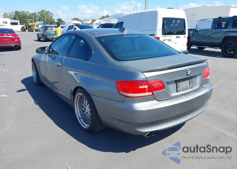 2008 BMW 328I from USA, damaged, VIN WBAWB33548P132417